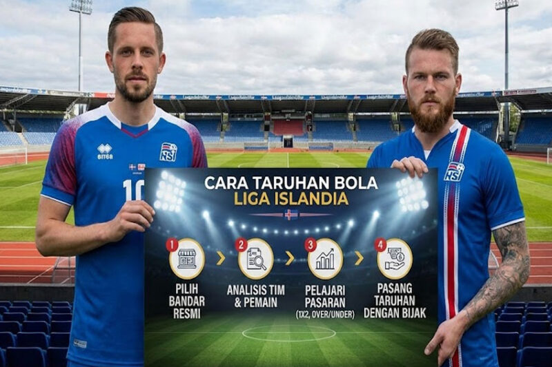 Cara Taruhan Bola Liga Islandia